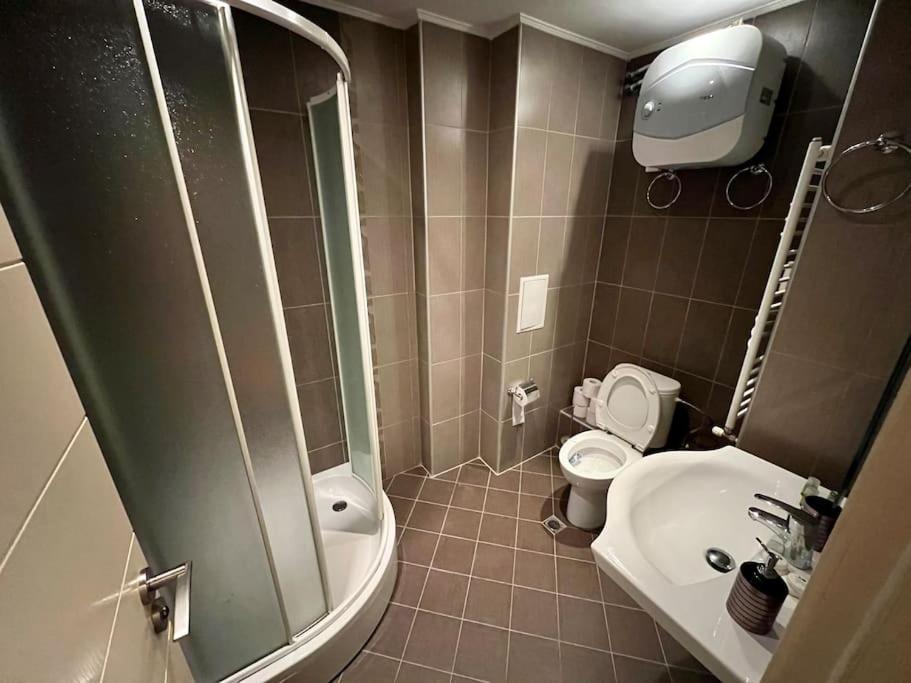 Excellent Location ! General Gurko Apartment Sofia Exteriör bild