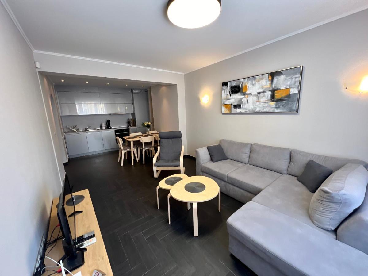 Excellent Location ! General Gurko Apartment Sofia Exteriör bild